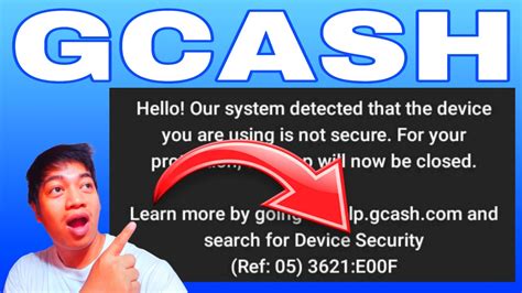 gcash security issues
